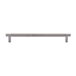 Partial Knurled Cabinet Pull Handle