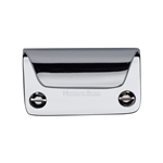 Heritage Brass Sash Lift in Polished Chrome