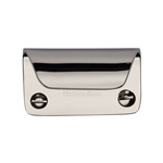 Heritage Brass Sash Lift in Polished Nickel Finish