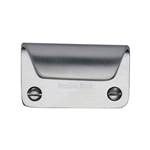 Heritage Brass Sash Lift in Satin Chrome