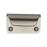 Heritage Brass Sash Lift in Satin Nickel