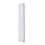 Fingerplate - V741 in Polished Chrome