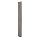 Fingerplate - V741 in Matt Bronze