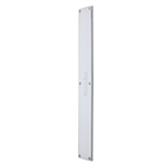 Fingerplate - V741 in Polished Chrome