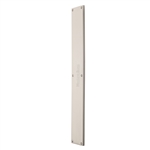 Fingerplate - V741 in Satin Nickel