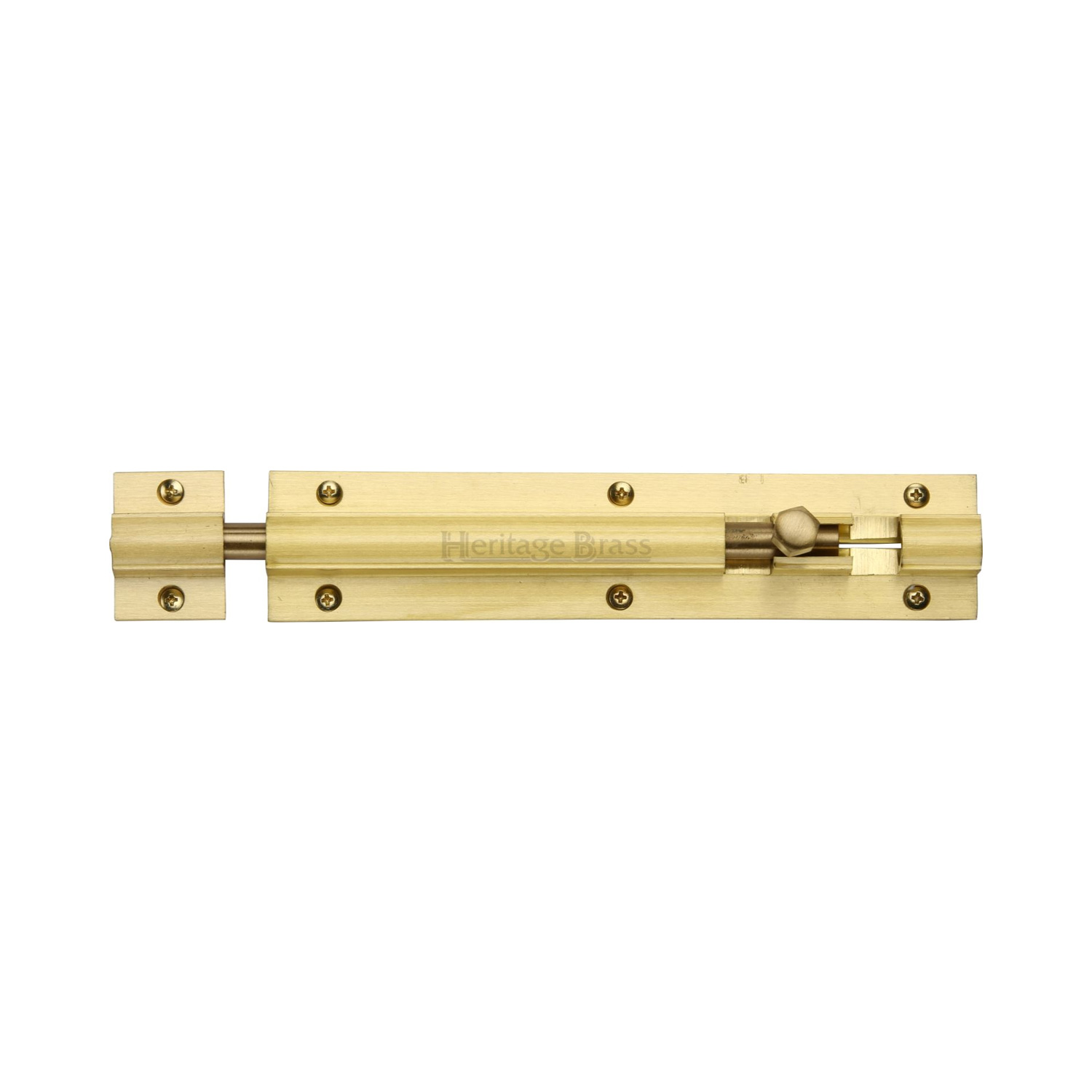 Door Accessories Door Bolts Straight Bolt Heritage Brass Door