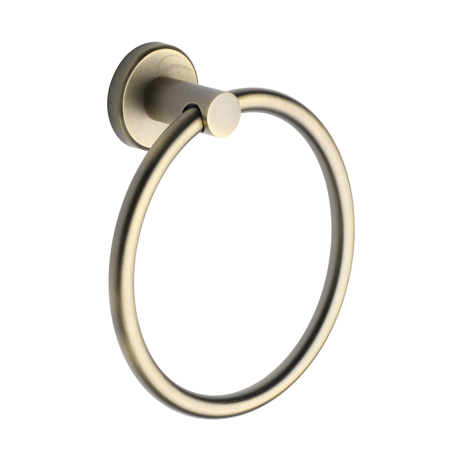 Towel Ring, Wall Mounted for Kitchen and Bathroom, Bath Towel Holder