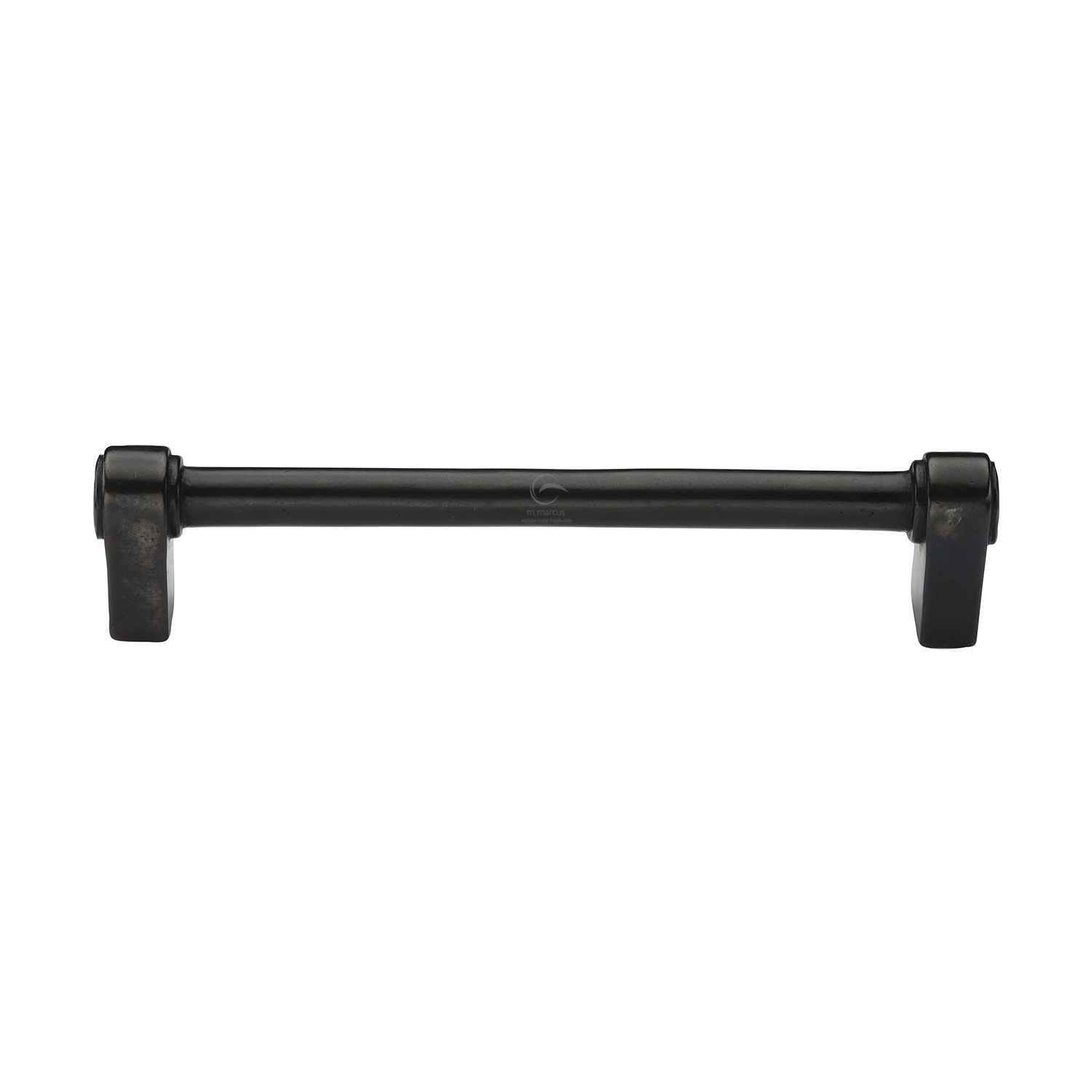 Rustic Dark Bronze Pull Ironbridge Design 160mm CTC