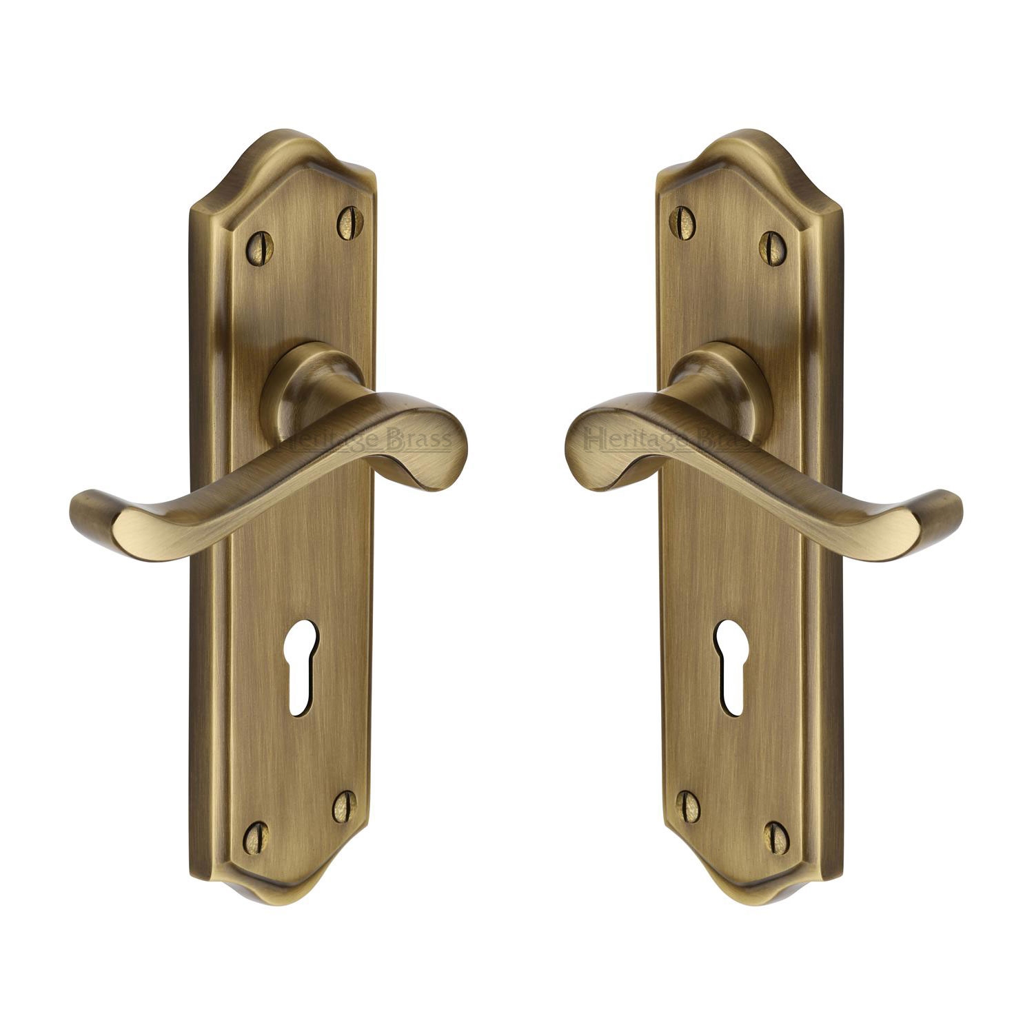 Cabinet Hardware | Drawer Handles | Solid Brass Cabinet Handles | Black