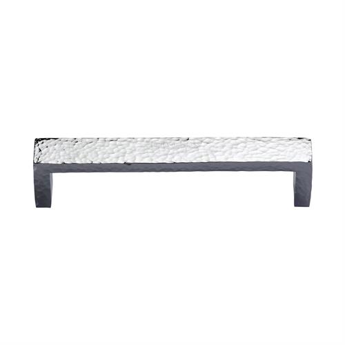 Hammered Wide Metro Cabinet Pull Handle