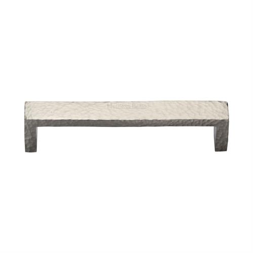 Hammered Wide Metro Cabinet Pull Handle