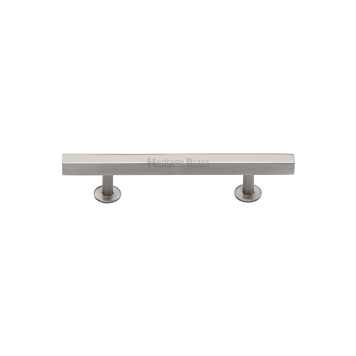 Offset Square Cabinet Pull