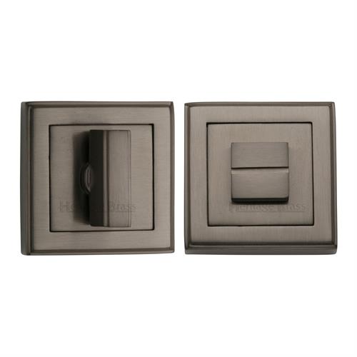 Square Bathroom Turn & Release - DEC7030