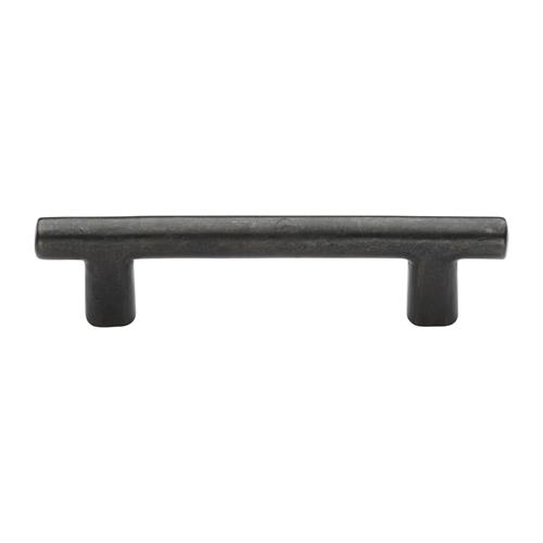 Rustic Bronze Round T-Bar Cabinet Pull Handle