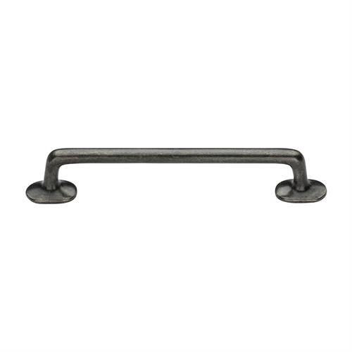 Rustic Pewter Traditional Cabinet Pull Handle