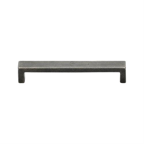 Rustic Pewter Wide Metro Cabinet Pull Handle