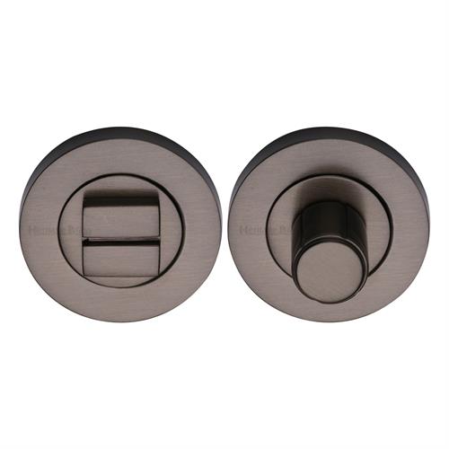 Round Bathroom Turn & Release - RS2030