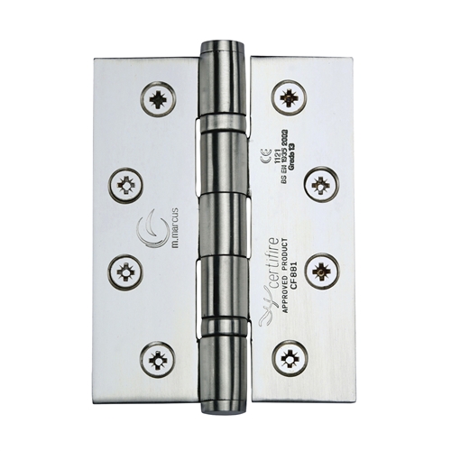 Stainless Steel Line Hinge SS-4X3