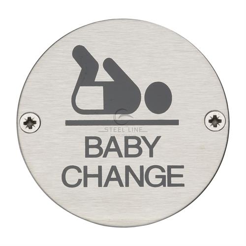 Baby Change Symbol Sign