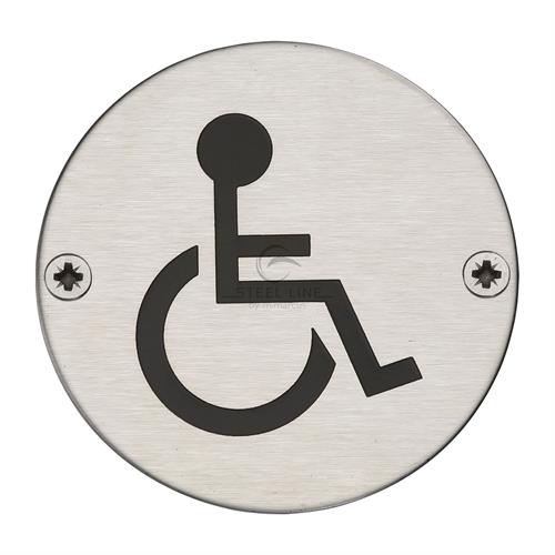Disabled Symbol Sign