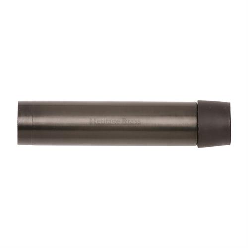 Cylindrical Door Stop Without Rose