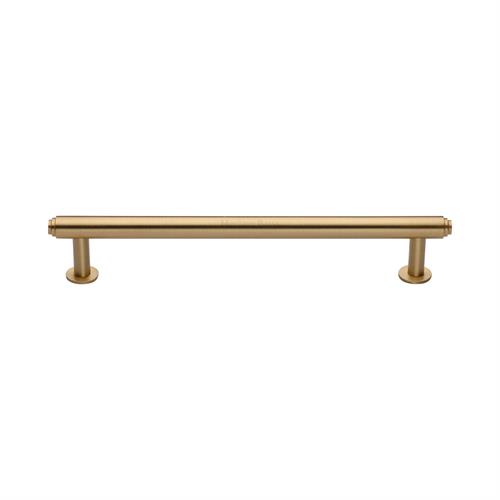Step Cabinet Pull Handle with Rose