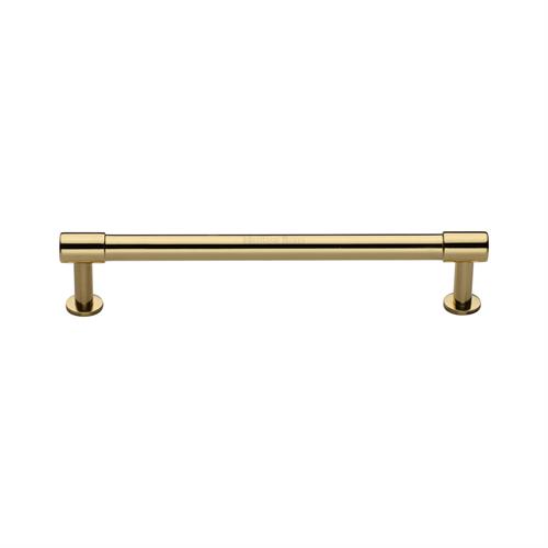 Phoenix Cabinet Pull Handle with Rose