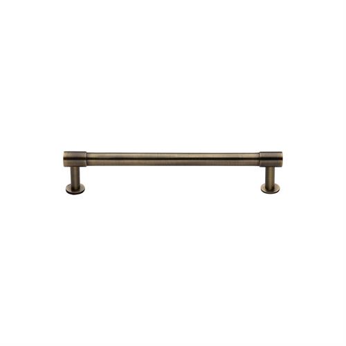Phoenix Cabinet Pull Handle with Rose