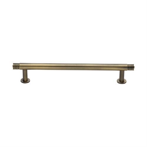 Contour Cabinet Pull Handle with Rose