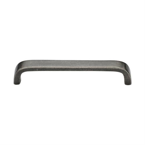 Pewter Cabinet Pull D Type