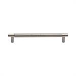 Partial Knurled Cabinet Pull Handle