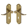 For period and traditional interiors: