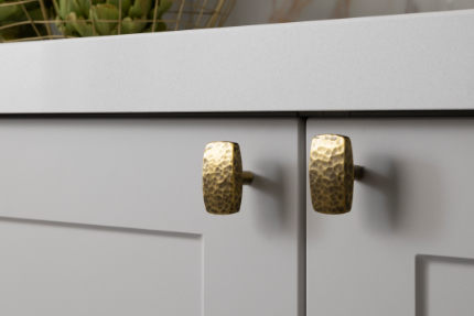 Hammered Hardware