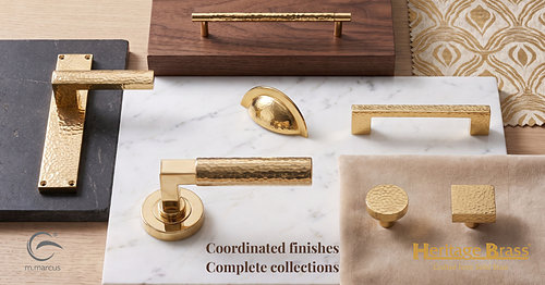Polished Brass