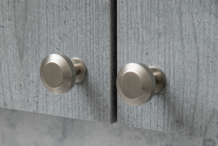 Reeded Hardware