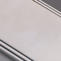 Polished Nickel