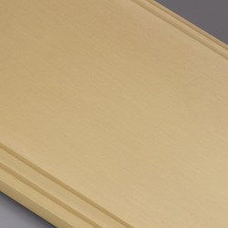 Satin Brass